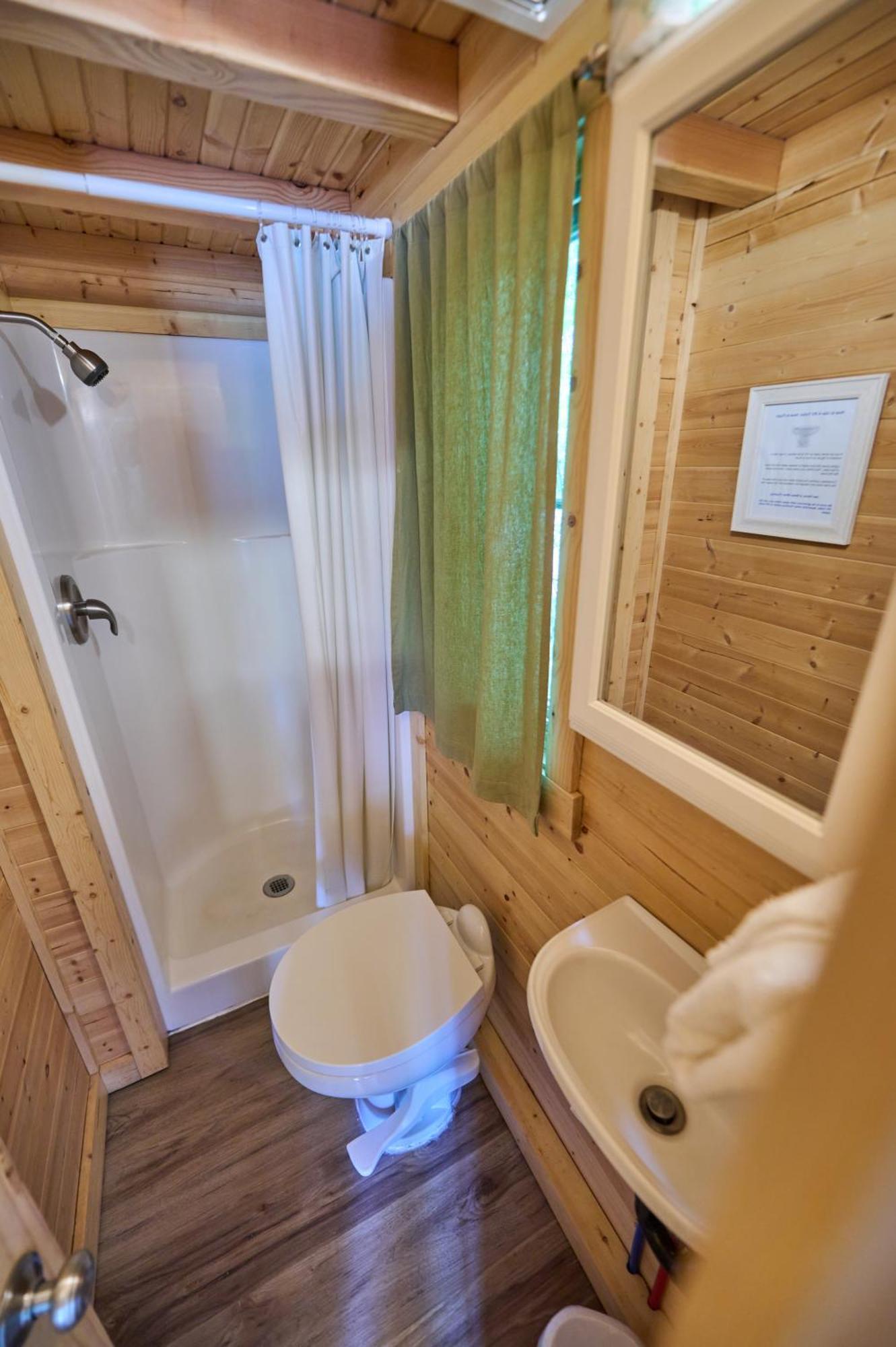 Mt Hood Tiny House Village Welches Экстерьер фото