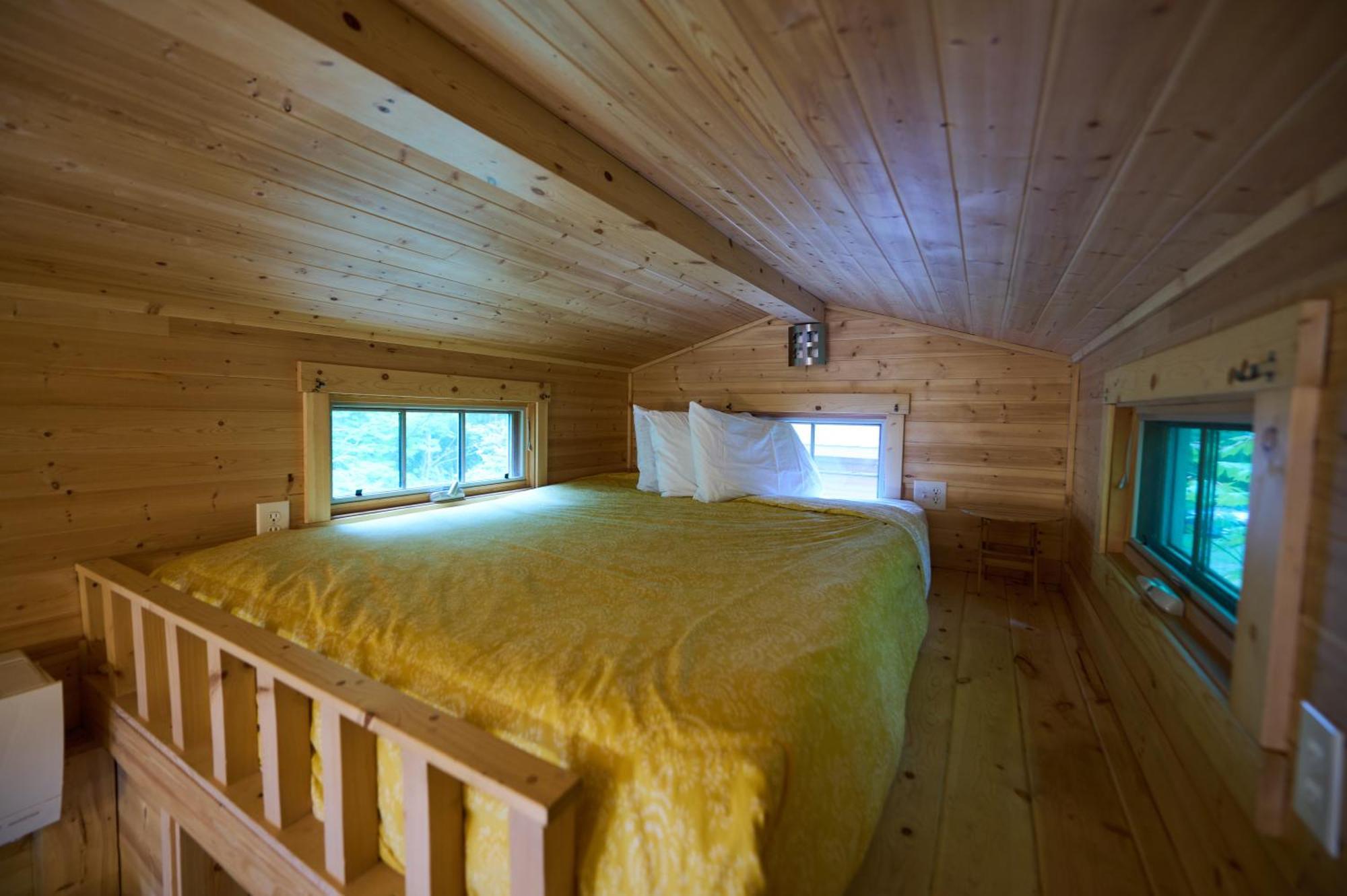 Mt Hood Tiny House Village Welches Экстерьер фото